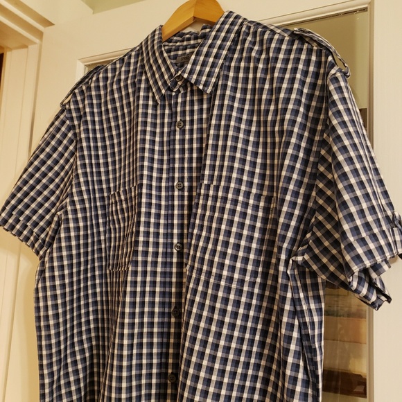 Spring and Mercer Shirt XXL - Picture 3 of 6